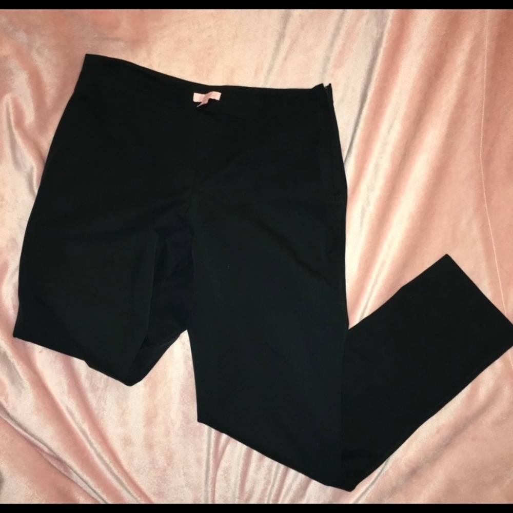 Lilly Pulitzer black pants
